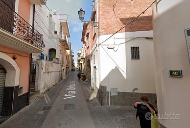 Palazzotto su due livelli - nocera inferiore