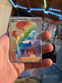 carta pokemon yarrow hyper