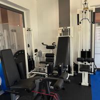 Macchinari vari home gym o studio personal