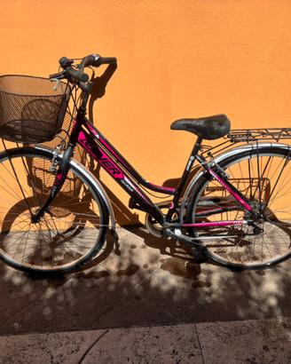 Bicicletta da passeggio