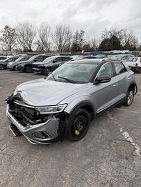 Volkswagen T-Roc 1.0 TSI INCIDENTATA