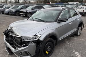 Volkswagen T-Roc 1.0 TSI INCIDENTATA