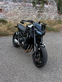 Yamaha MT 09 ABS pari al nuovo