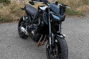 Yamaha MT 09 ABS pari al nuovo