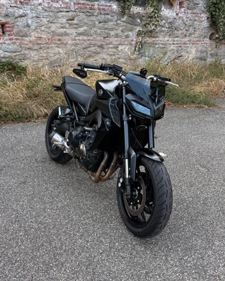 Yamaha MT 09 ABS pari al nuovo