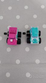 Lotto 2 Micro Machines Monster Truck