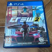 The crew 2 PS 4