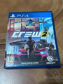 The crew 2 PS 4