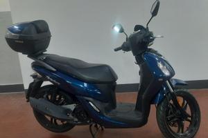 Sym Symphony 125