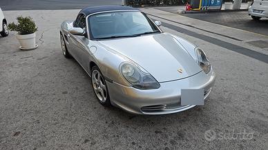 porsche boxer 