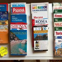 Lotto Guide Turistiche - Italia