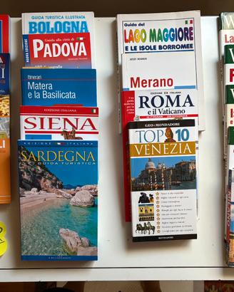 Lotto Guide Turistiche - Italia