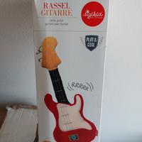 Rassel gitarre sigikid