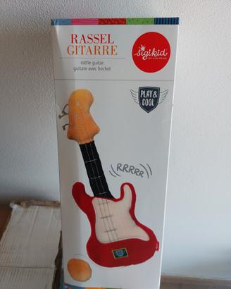 Rassel gitarre sigikid