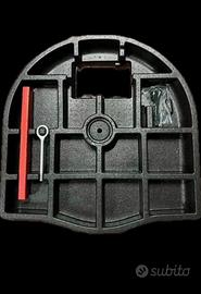 Mochette baule jeep renegade originale + kit