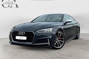 Audi S5 Coupe 3.0 tfsi quattro tiptronic