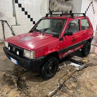 Fiat Panda 4x4 Van 