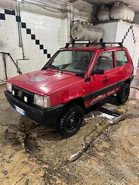 Fiat Panda 4x4 Van 