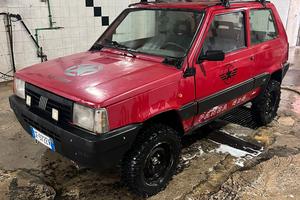 Fiat Panda 4x4 Van 