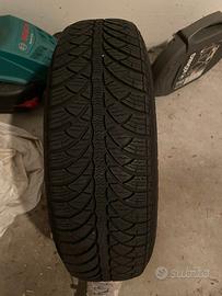 set di gomme invernali seminuove