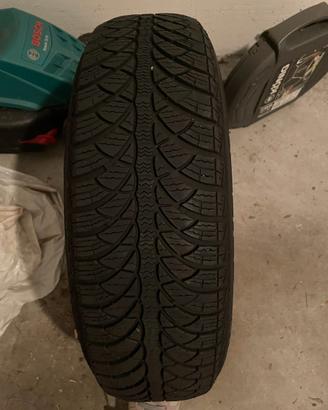 set di gomme invernali seminuove