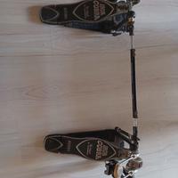 Doppio pedale Iron Cobra