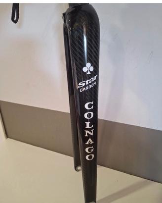 Forcella Colnago Star Carbon