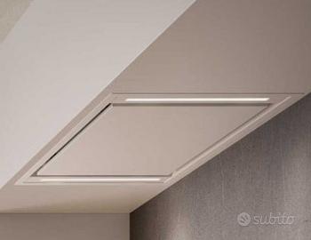 Cappa Falmec Stella Plus 90 bianca da soffitto