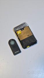 Nikon ML-3 telecomando 