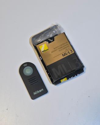 Nikon ML-3 telecomando 