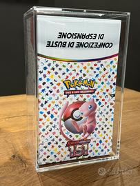 Display bundle 151 pokemon