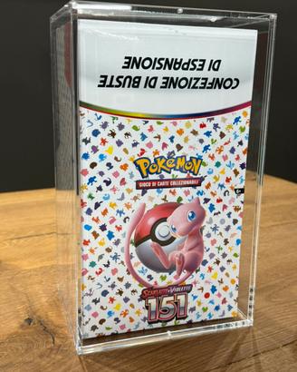 Display bundle 151 pokemon