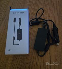 Carica batteria DJI Mavic Pro per auto