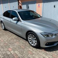 Bmw 318d advance automatica