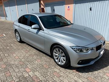 Bmw 318d advance automatica