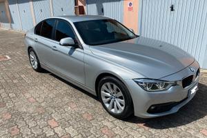 Bmw 318d advance automatica