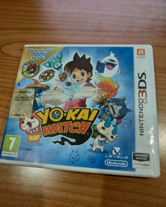 Yo-Kai Watch per 3DS