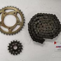 Kit Trasm. Corona Pignone Catena Benelli TREK 1130