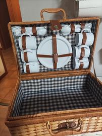 Cestino da Pic nic