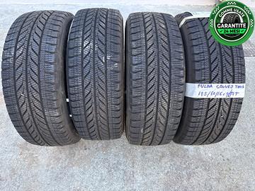 gomme usate 1956016 Winter FULDA - CONVEO TRAC - 8