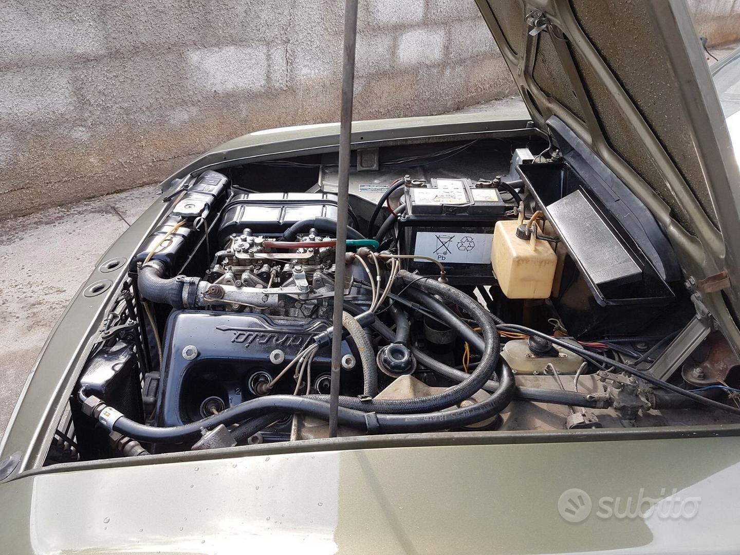 Lancia Fulvia 1970 photo 3