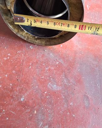 tubi inox
