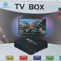 DECODER BOX ANDROID MXQ 4 K