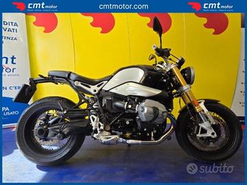 BMW R Nine T Garantita e Finanziabile