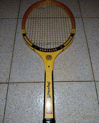 Racchetta Richard Gonzales