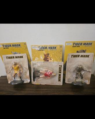 uomo tigre / le 3 tigri