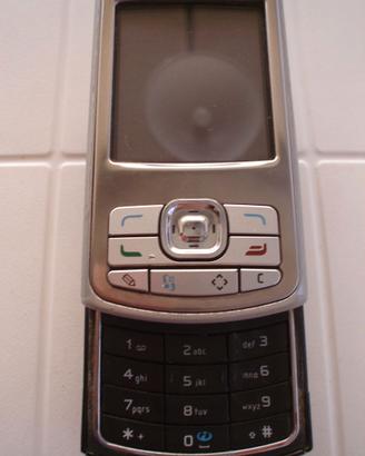 Cellulare Nokia N80 Vintage    Da collezione