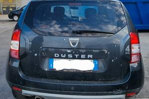DACIA DUSTER 2017