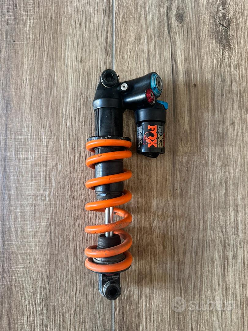 Fox Dhx2 Ammortizzatore Posteriore Mtb Fox Ammortizzatori MTB