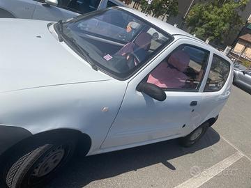 FIAT 600 1.1 Benzina – Solo 82.000 km – Perfetta p